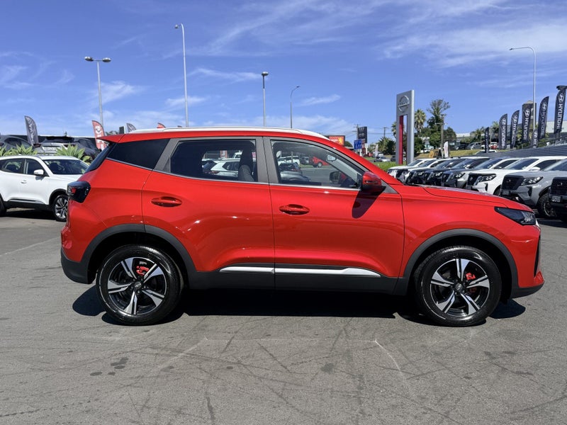 2026 Chery Tiggo 4 URBAN 1.5 PETROL TURBO image 5