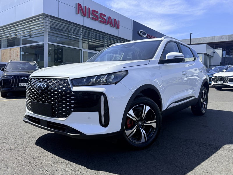 2026 Chery Tiggo 4 URBAN 1.5 PETROL TURBO image 2