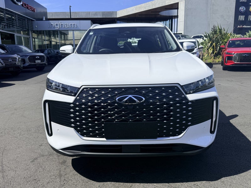 2026 Chery Tiggo 4 URBAN 1.5 PETROL TURBO image 3