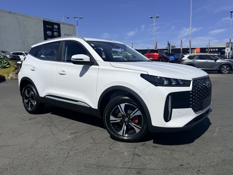 2026 Chery Tiggo 4 URBAN 1.5 PETROL TURBO image 4