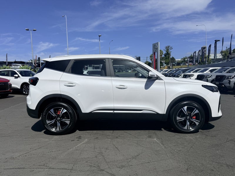 2026 Chery Tiggo 4 URBAN 1.5 PETROL TURBO image 5