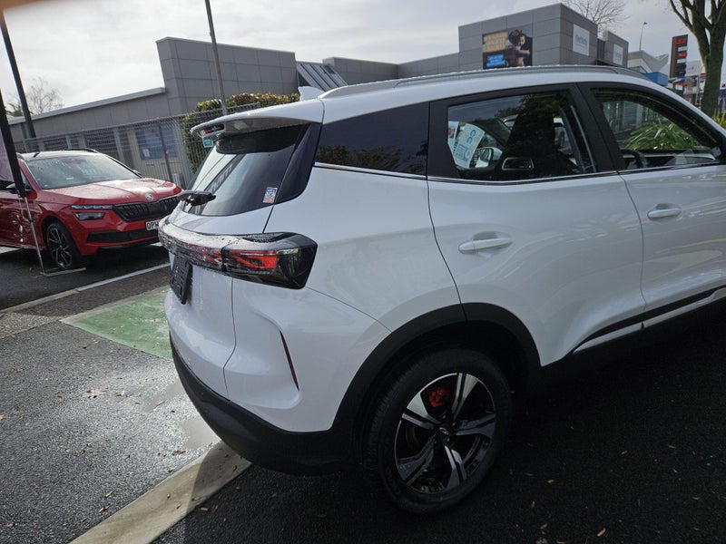 2026 Chery Tiggo 4 URBAN 1.5PT/CVT image 2