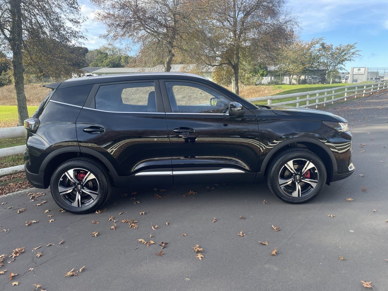 2026 Chery Tiggo 4 Urban 1.5Pt/Cvt image 3