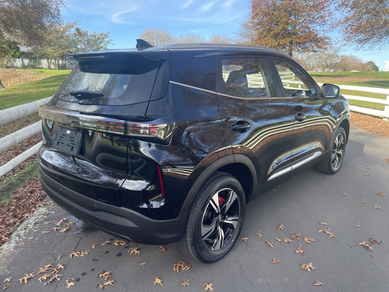 2026 Chery Tiggo 4 Urban 1.5Pt/Cvt image 4