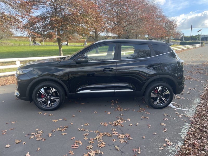 2026 Chery Tiggo 4 Urban 1.5Pt/Cvt image 5