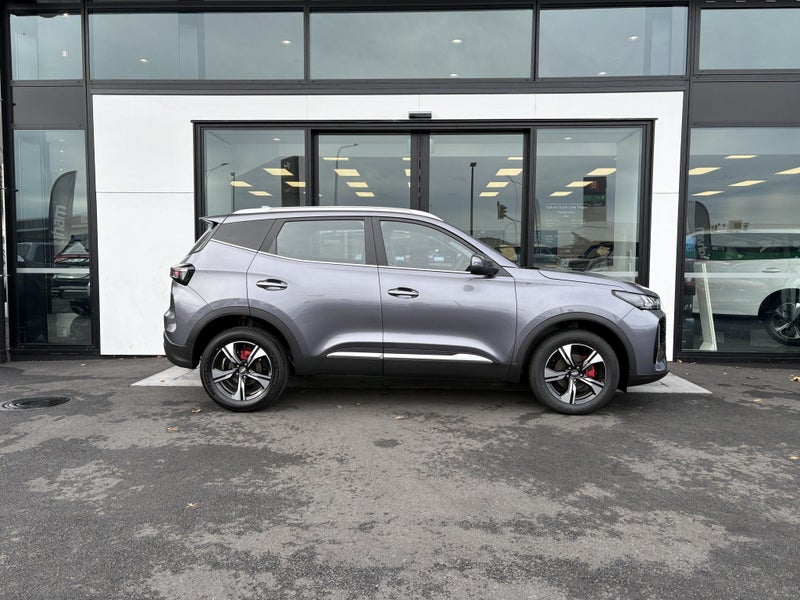 2026 Chery Tiggo 4 URBAN 1.5PT/CVT image 2