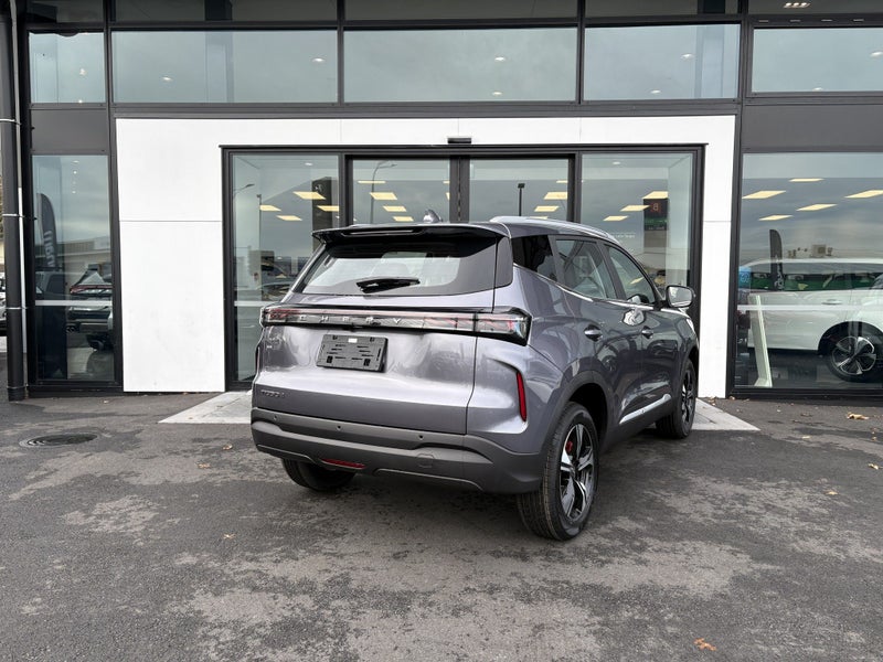 2026 Chery Tiggo 4 URBAN 1.5PT/CVT image 3