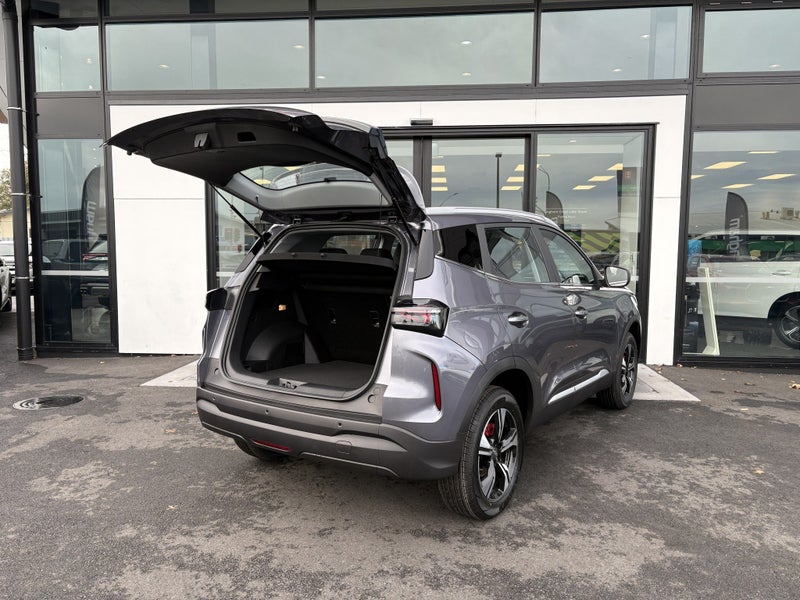 2026 Chery Tiggo 4 URBAN 1.5PT/CVT image 4