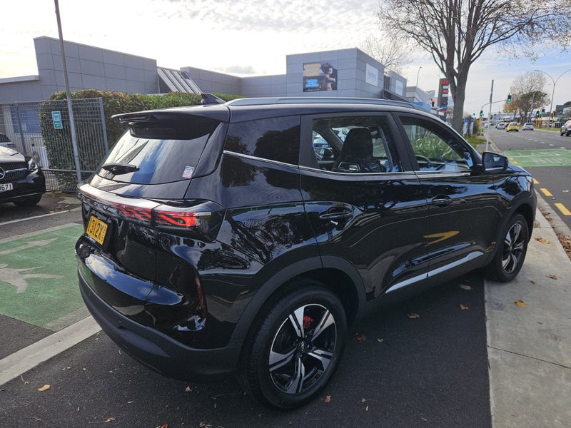 2026 Chery Tiggo 4 URBAN 1.5PT/CVT image 2