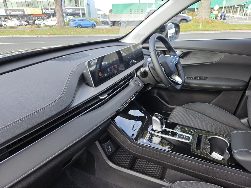 2026 Chery Tiggo 4 URBAN 1.5PT/CVT image 3