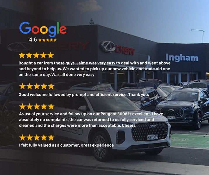 2026 Chery Tiggo 4 URBAN 1.5PT/CVT image 5