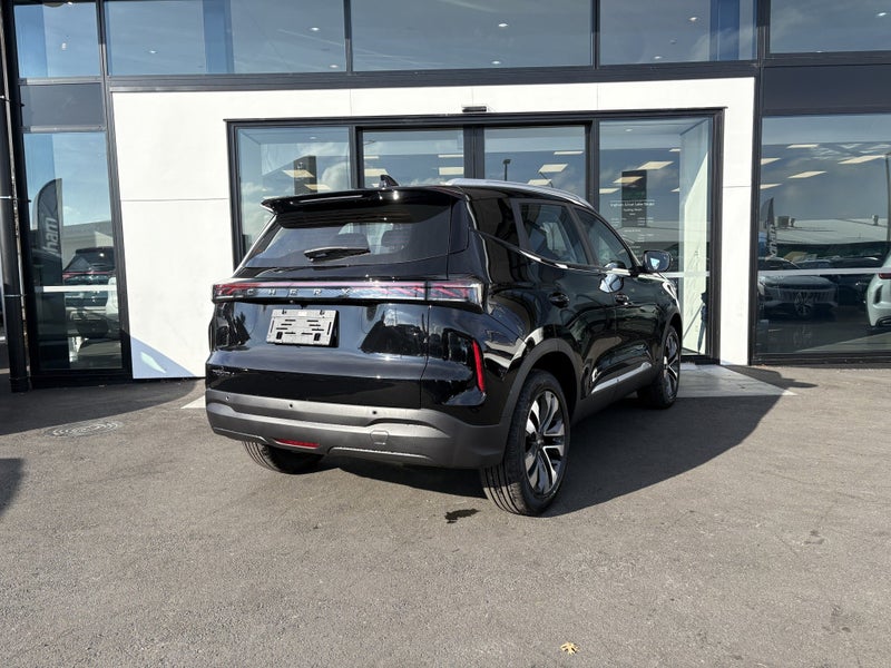 2026 Chery Tiggo 4 URBAN 1.5PT/CVT image 3