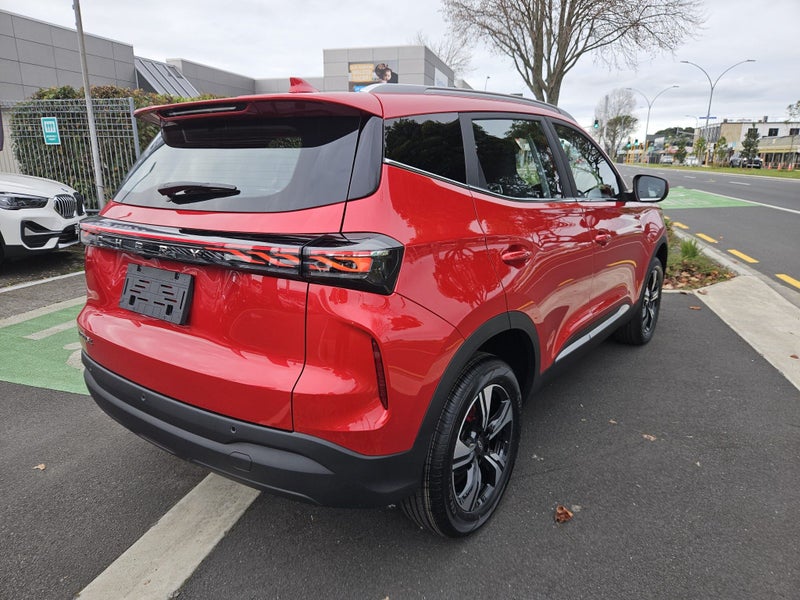 2026 Chery Tiggo 4 URBAN 1.5PT/CVT image 2