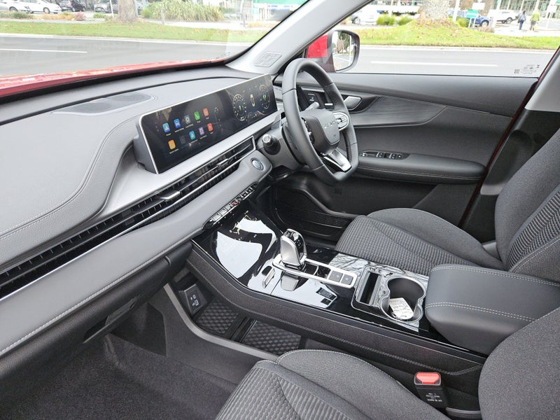 2026 Chery Tiggo 4 URBAN 1.5PT/CVT image 3