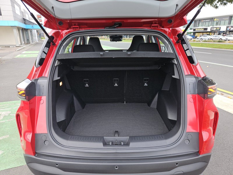 2026 Chery Tiggo 4 URBAN 1.5PT/CVT image 5