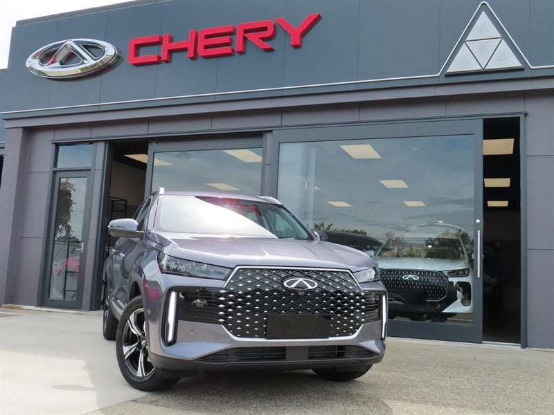 2026 Chery Tiggo 4 Urban 1.5T Auto image 2