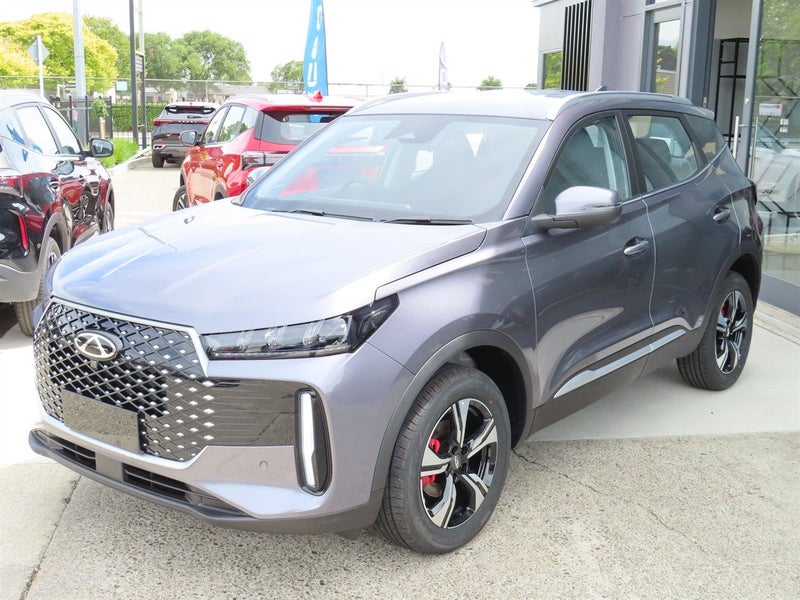 2026 Chery Tiggo 4 Urban 1.5T Auto image 3