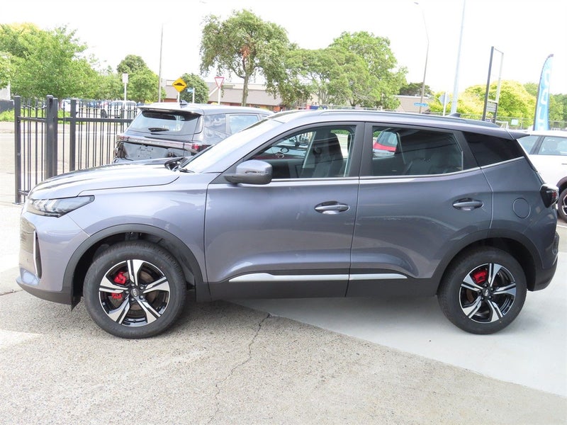 2026 Chery Tiggo 4 Urban 1.5T Auto image 4