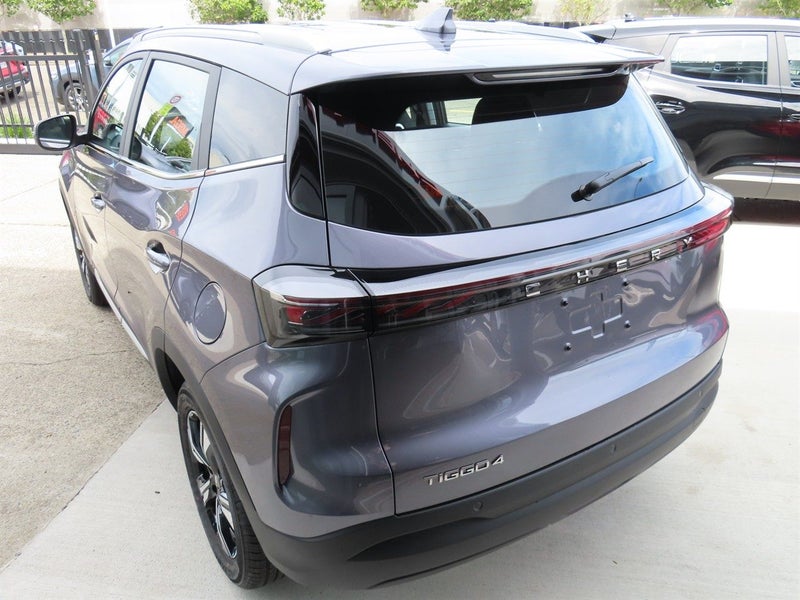 2026 Chery Tiggo 4 Urban 1.5T Auto image 5