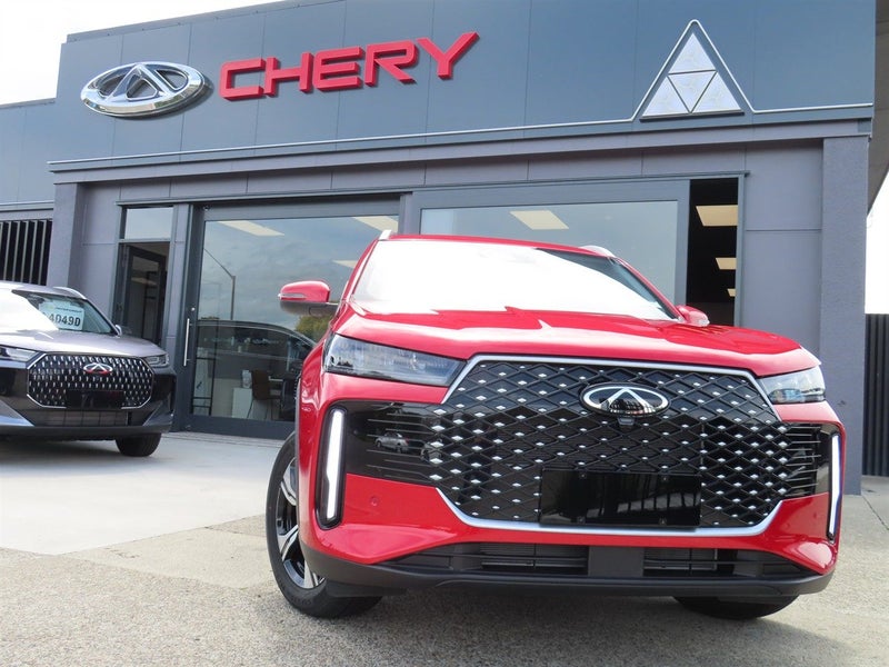 2026 Chery Tiggo 4 Urban 1.5T Auto image 2