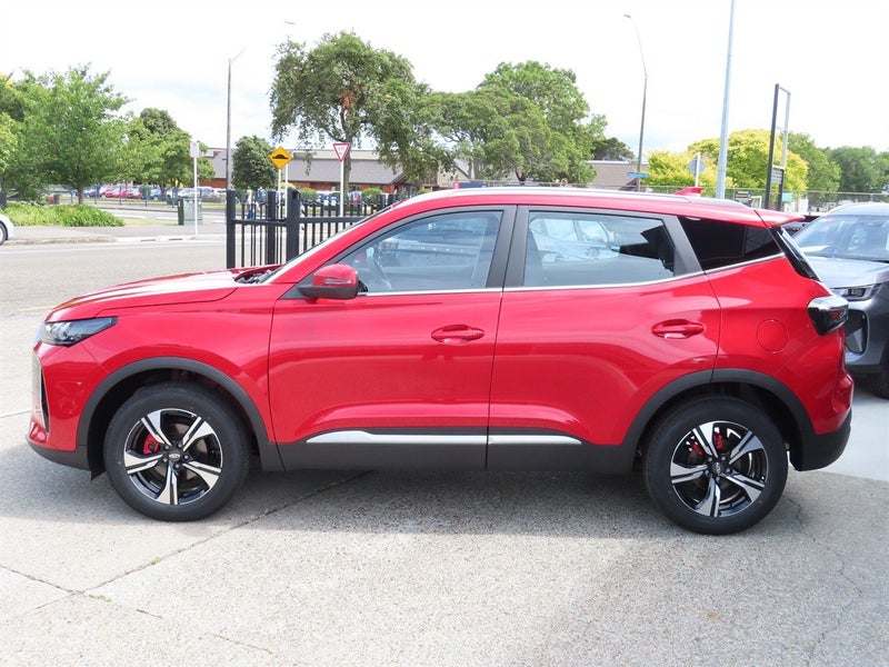 2026 Chery Tiggo 4 Urban 1.5T Auto image 4