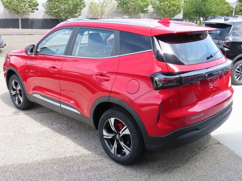 2026 Chery Tiggo 4 Urban 1.5T Auto image 5