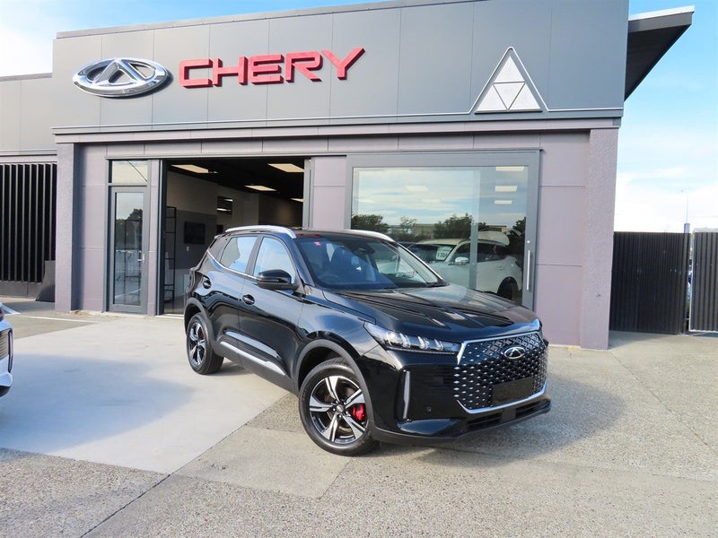 2026 Chery Tiggo 4 Urban 1.5T Auto image 2