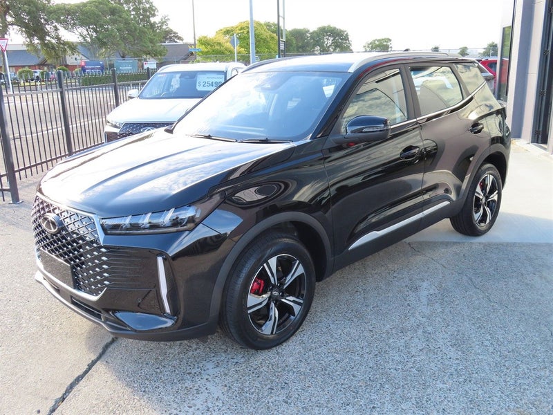 2026 Chery Tiggo 4 Urban 1.5T Auto image 3