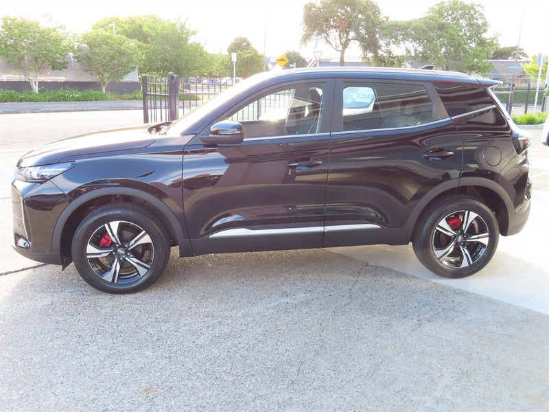 2026 Chery Tiggo 4 Urban 1.5T Auto image 4