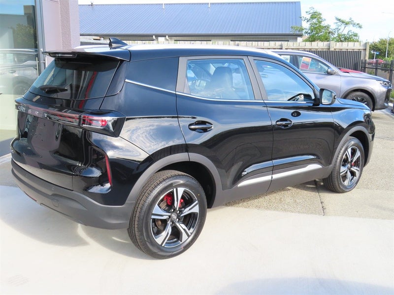 2026 Chery Tiggo 4 Urban 1.5T Auto image 5