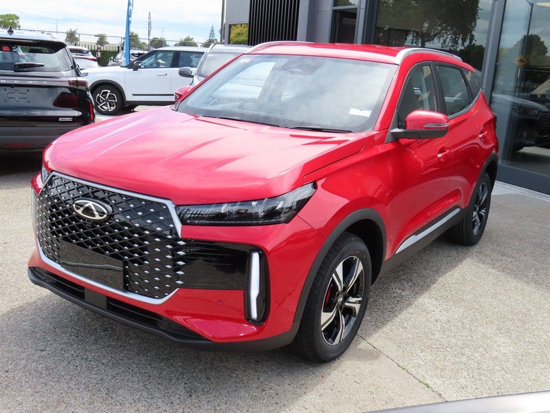 2026 Chery Tiggo 4 Urban 1.5T Auto image 3