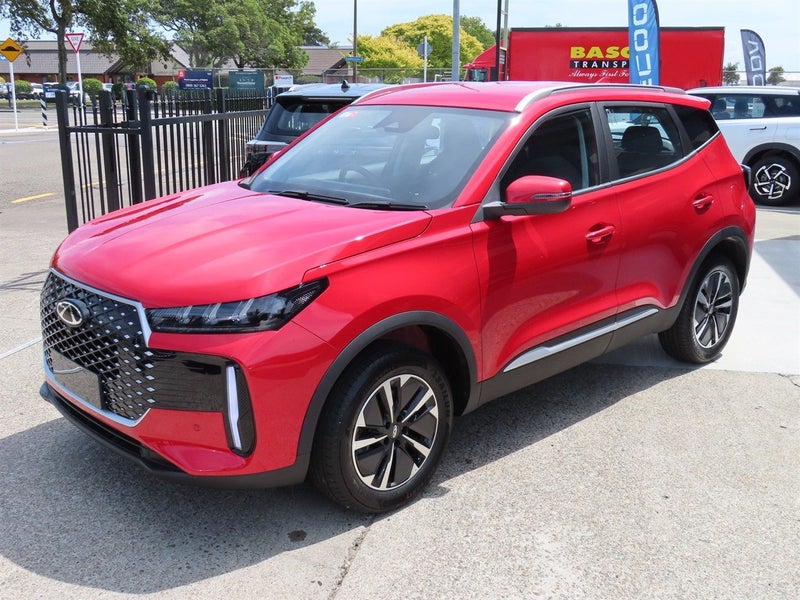 2026 Chery Tiggo 4 Urban 1.5T Hybrid Auto image 3