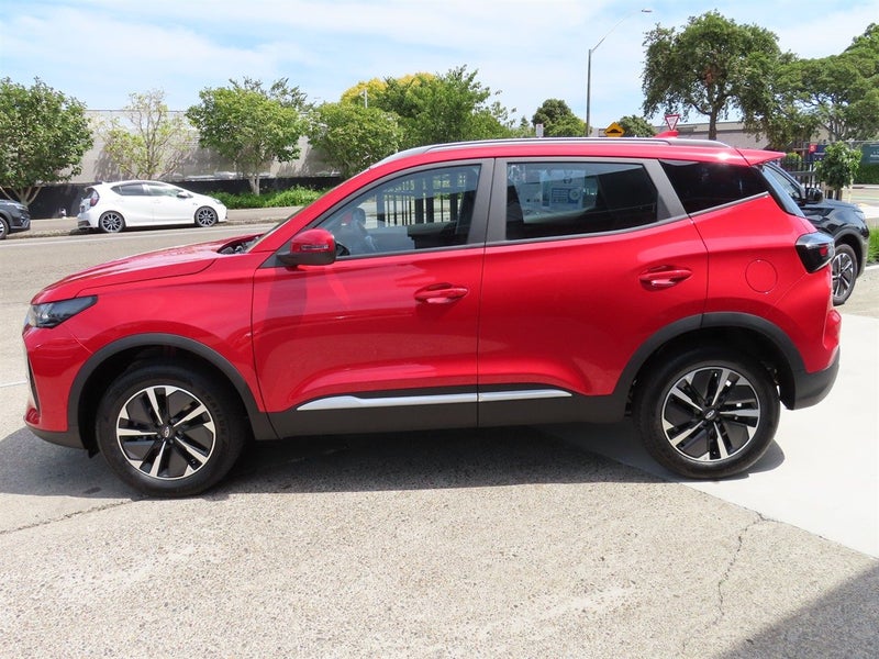 2026 Chery Tiggo 4 Urban 1.5T Hybrid Auto image 4