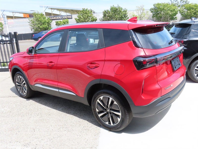 2026 Chery Tiggo 4 Urban 1.5T Hybrid Auto image 5