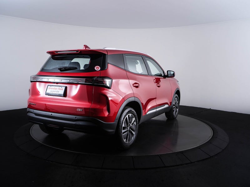 2026 Chery Tiggo 4 Urban HEV 1.5L 2WD image 3