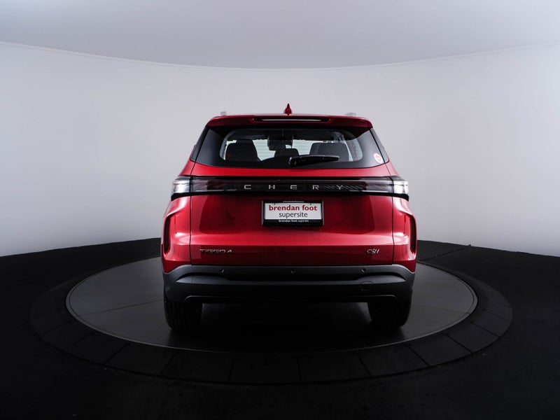 2026 Chery Tiggo 4 Urban HEV 1.5L 2WD image 4