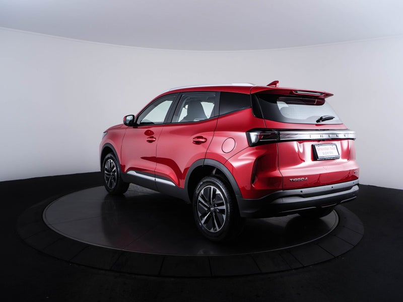 2026 Chery Tiggo 4 Urban HEV 1.5L 2WD image 5