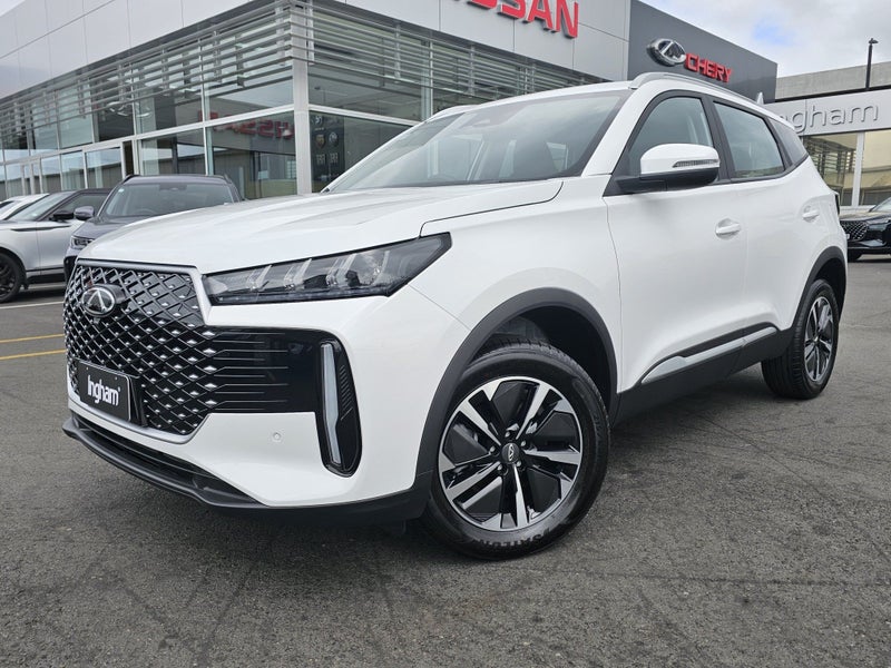 2026 Chery Tiggo 4 URBAN HEV image 2