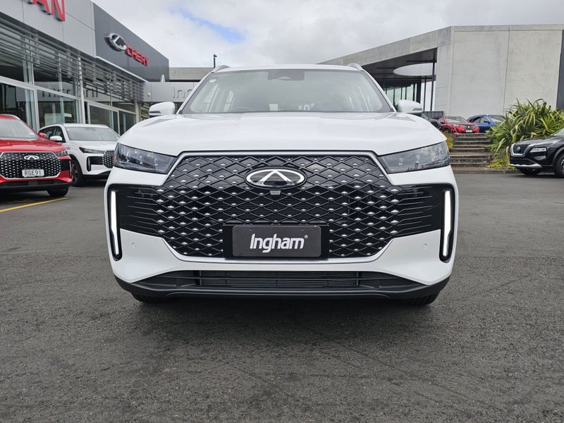 2026 Chery Tiggo 4 URBAN HEV image 3