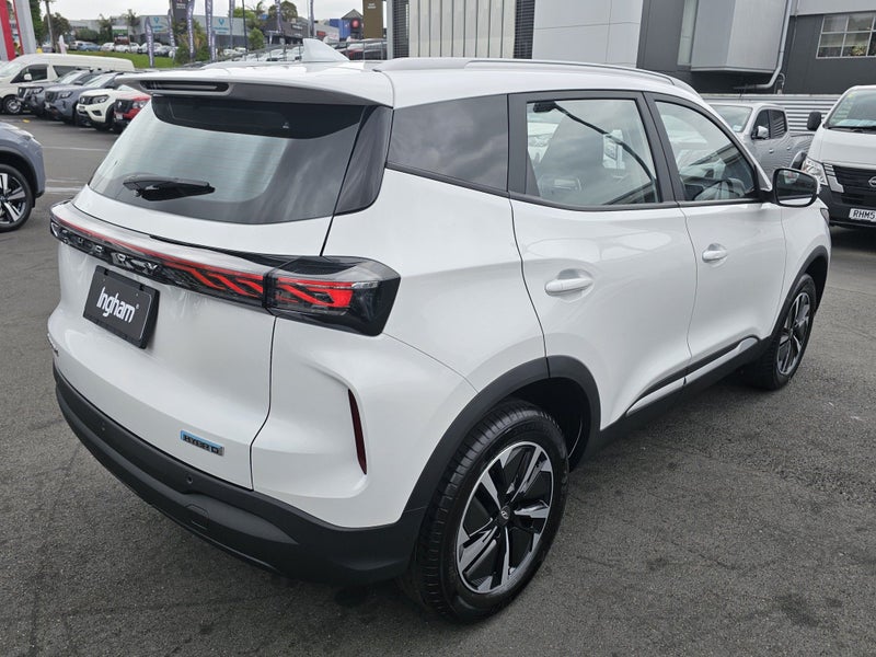 2026 Chery Tiggo 4 URBAN HEV image 5