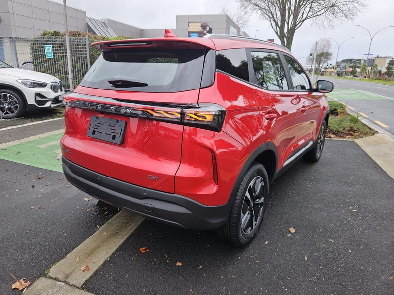 2026 Chery Tiggo 4 Urban Hybrid image 2