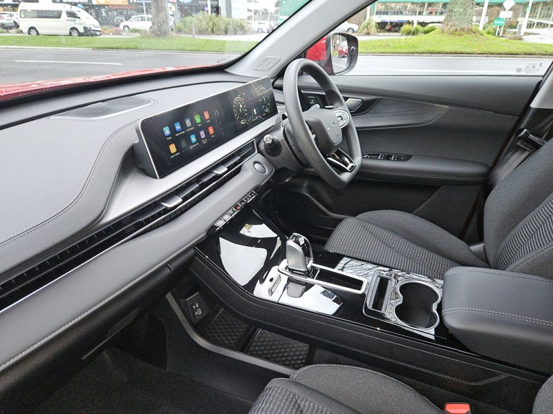 2026 Chery Tiggo 4 Urban Hybrid image 3