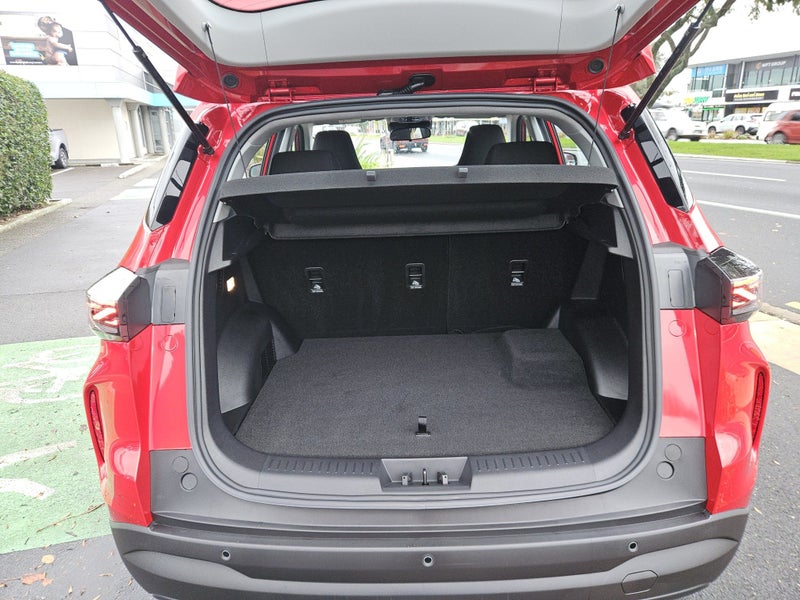 2026 Chery Tiggo 4 Urban Hybrid image 5