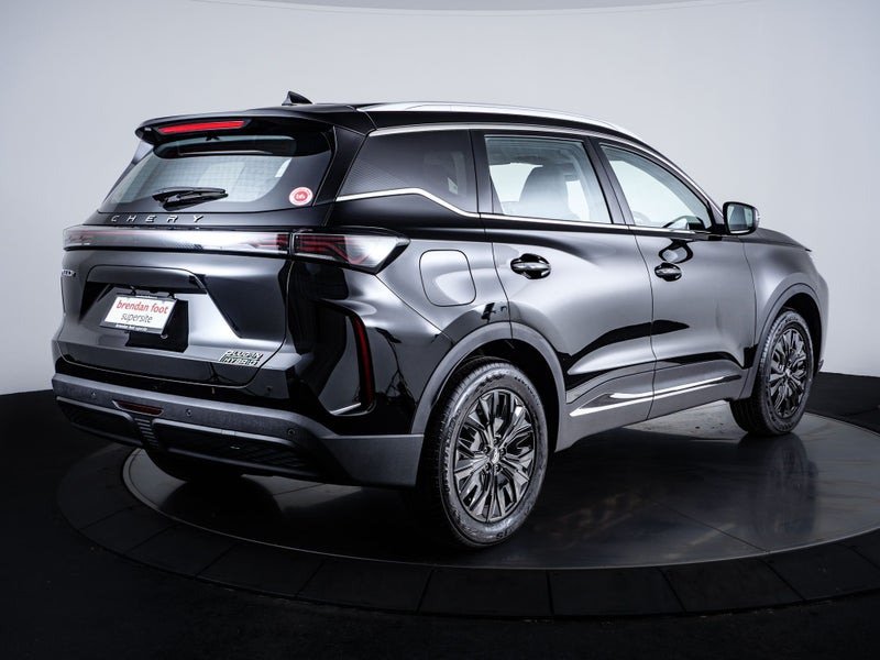 2026 Chery Tiggo 7 1.5T CSH Urban 2WD image 3
