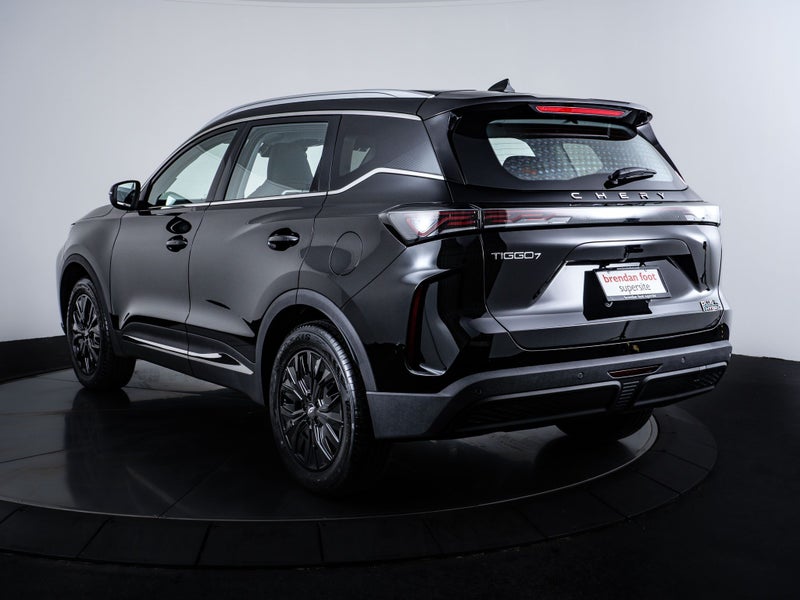 2026 Chery Tiggo 7 1.5T CSH Urban 2WD image 5