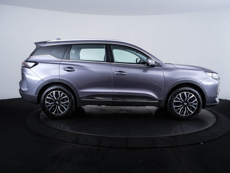 2026 Chery Tiggo 7 1.5T DCT ULT 2WD image 2