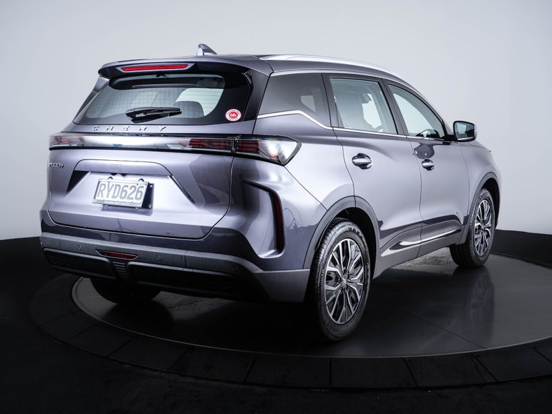 2026 Chery Tiggo 7 1.5T DCT ULT 2WD image 3