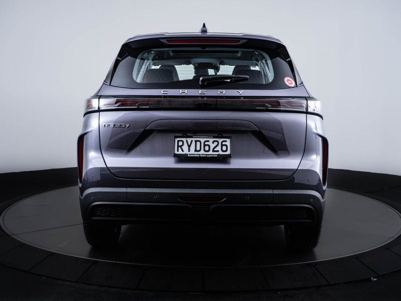 2026 Chery Tiggo 7 1.5T DCT ULT 2WD image 4