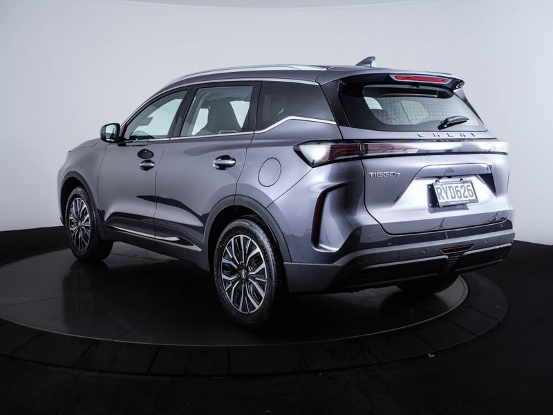 2026 Chery Tiggo 7 1.5T DCT ULT 2WD image 5