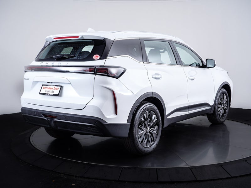 2026 Chery Tiggo 7 1.5T DCT Urban 2WD image 3